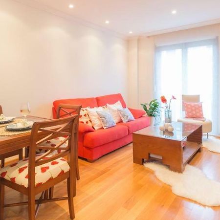 Apartamento Plaza De Espana Ribadeo Esterno foto
