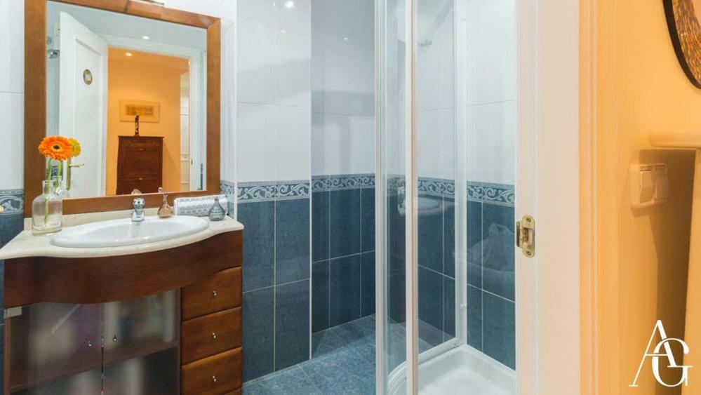 Apartamento Plaza De Espana Ribadeo Esterno foto