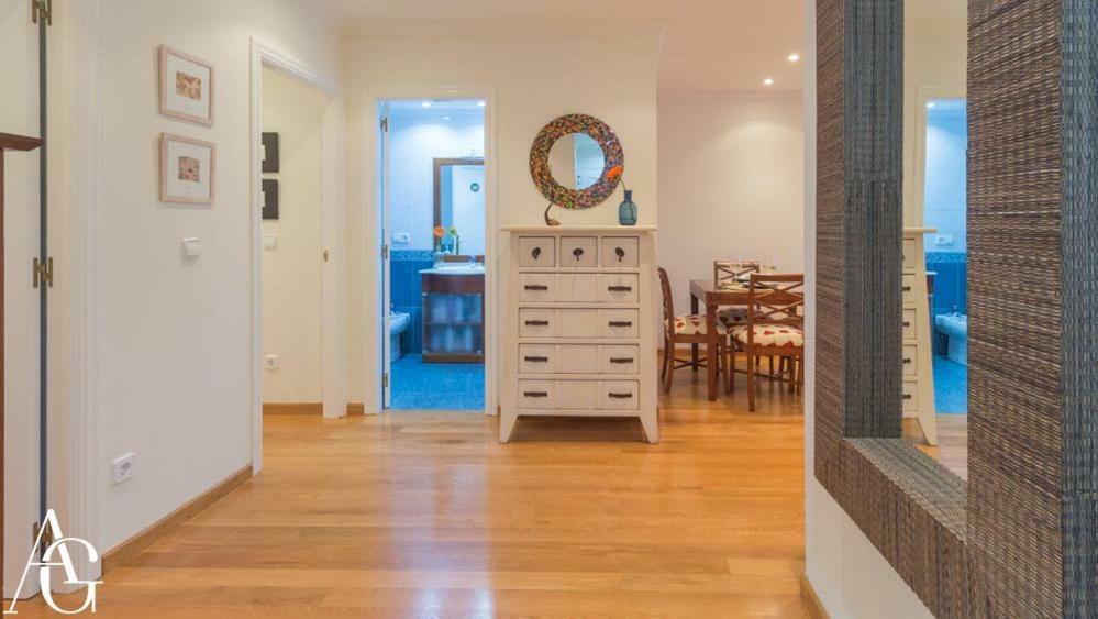 Apartamento Plaza De Espana Ribadeo Esterno foto