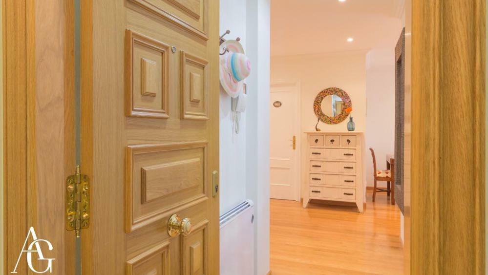 Apartamento Plaza De Espana Ribadeo Esterno foto