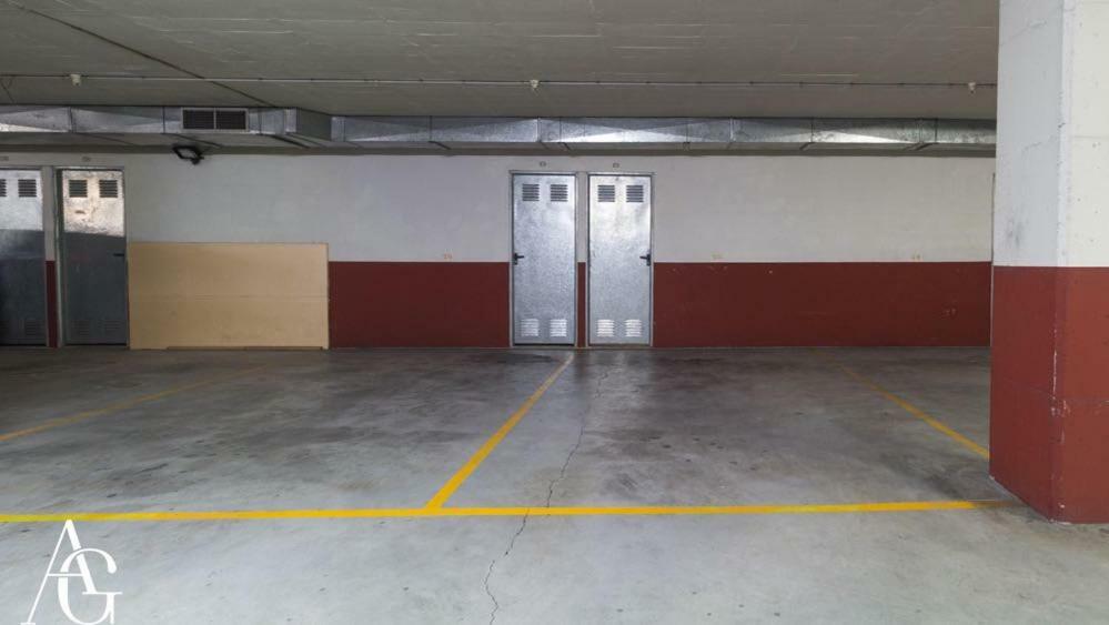 Apartamento Plaza De Espana Ribadeo Esterno foto