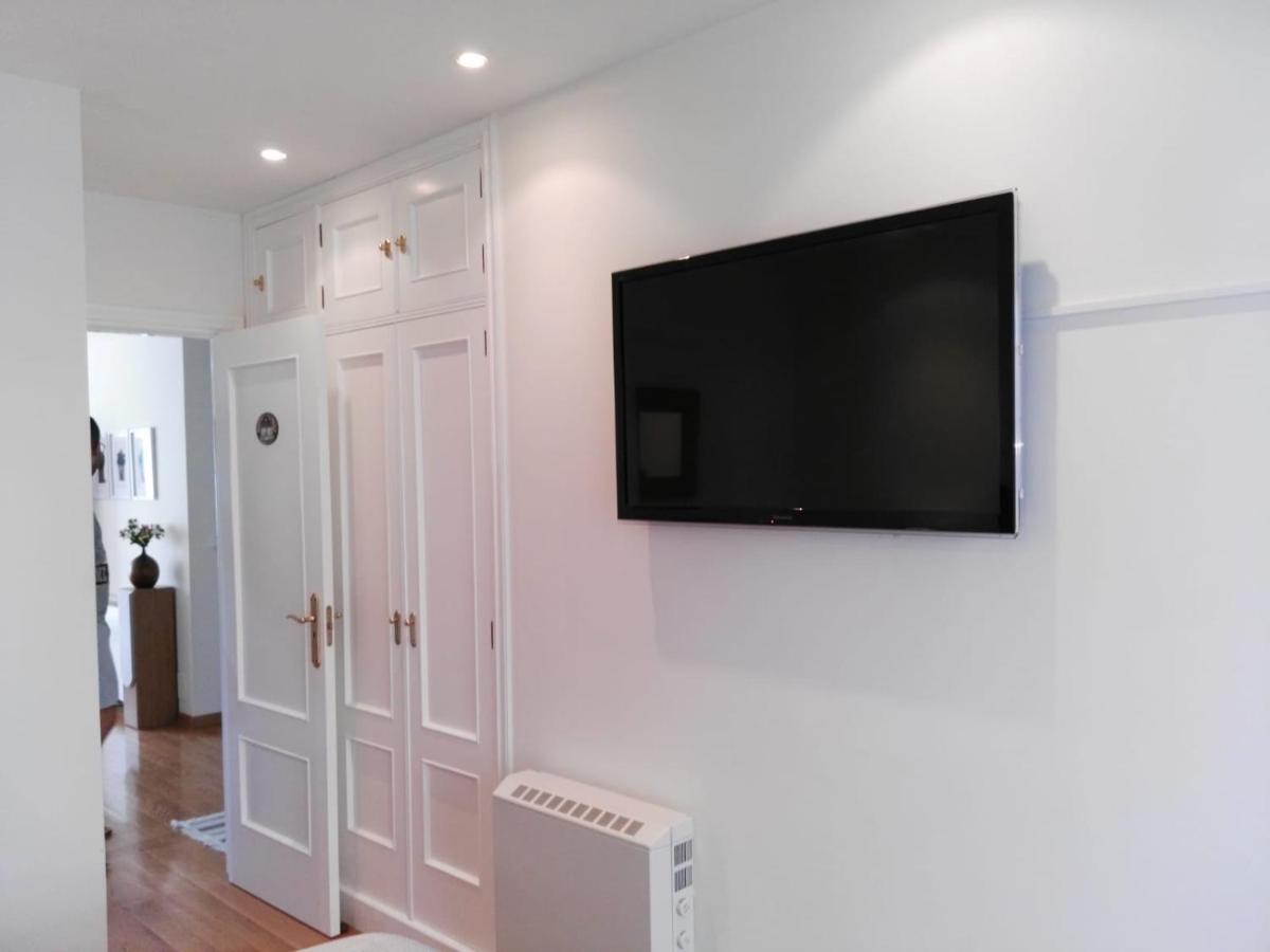 Apartamento Plaza De Espana Ribadeo Esterno foto